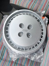 SET 4 Borchie copricerchi 13"