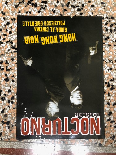 Nocturno dossier hong - dossier, n°6