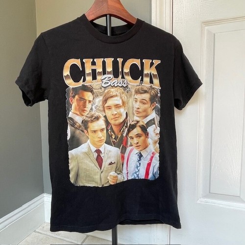 Shirt donna chuck bass - donna,