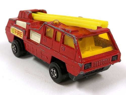 Matchbox blaze buster - matchbox,