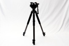 [Eccellente] Testina video Manfrotto 501 HDV Pro con BENRO 8X dal Giappone #2244138