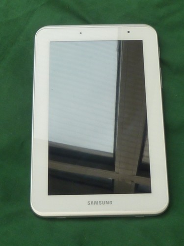 Samsung galaxy tab 0 - galaxy, 2