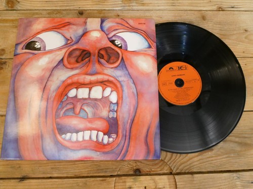 King crimson the court - king,