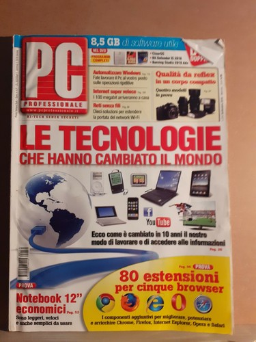 Professionale 234 - pc, n.234