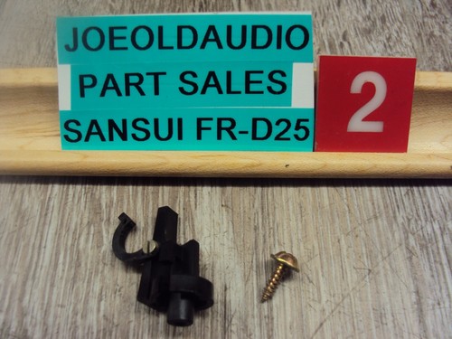 Sansui d25 blocco braccio - sansui, fr-d25
