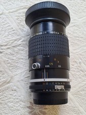 Micro Nikkor 105mm 1:2,8 ai