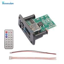 Scheda Decoder 5V/12V Mini MP3