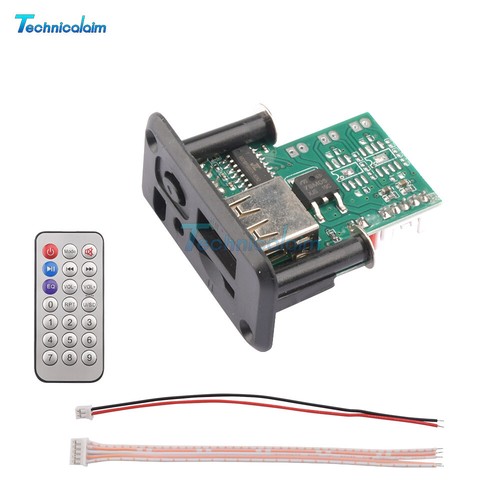 Scheda decoder 12v - scheda, mini