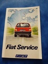 STAZIONI DI SERVIZIO FIAT