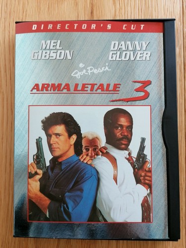 Arma letale director - letale, cut