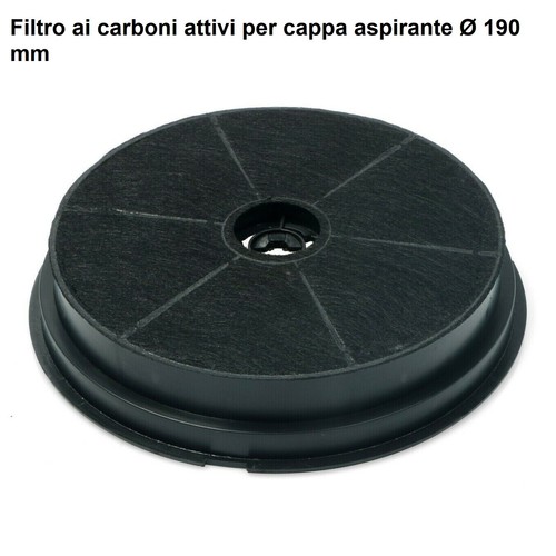 Filtro carboni attivi - filtro, cappa