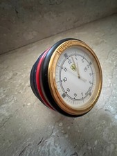 OROLOGIO FERRARI FORMULA VINTAGE '90 BY CARTIER DA SCRIVANIA