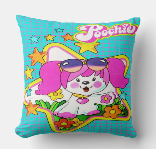 Cuscino 40x40 tributo - 40x40, poochie