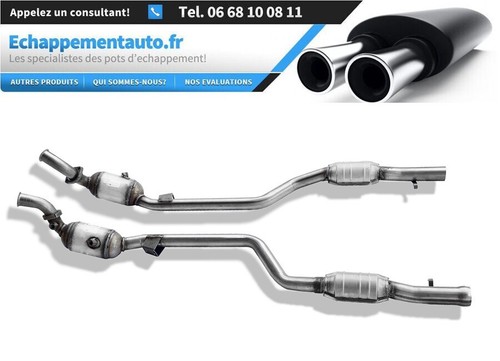 Catalyseur mercedes benz - mercedes,