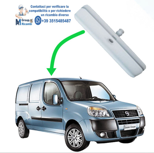 Fiat doblo prima serie - fiat,