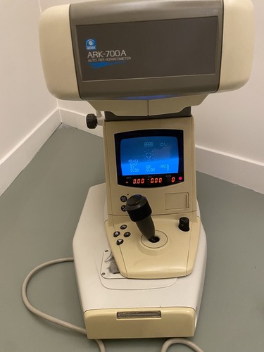 Nidek ark 700a - ark,