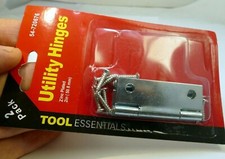 Confezione 2 Cerniere Utilità