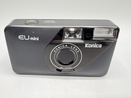 Konica mini fotocamera - eu-mini,
