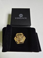 Anello Versace Medusa 