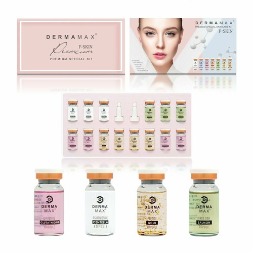 Glow skin meso serum - skin,