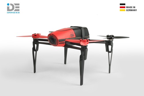 Parrot bebop drone - parrot,