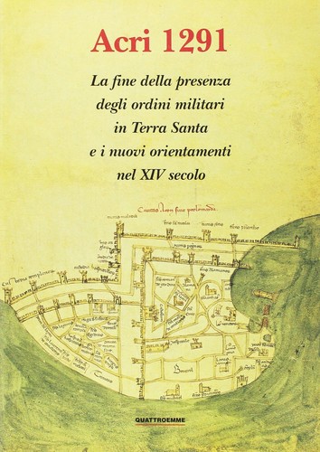 Acri 1291 fine della - 1291.,