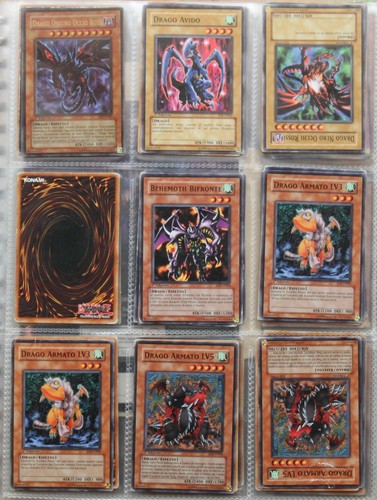 Ruggito del drago - yu-gi-oh,