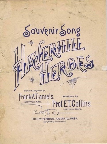 Haverhill heroes omaggio - omaggio, ai