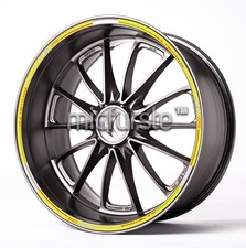 Decalcomanie Ruote Moto 12