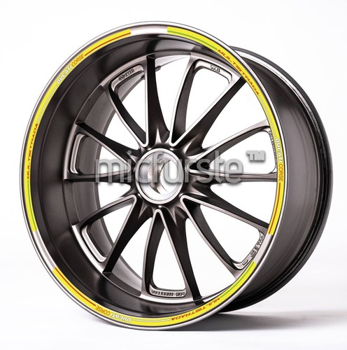 Decalcomanie ruote moto - ruote,