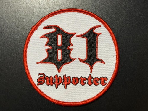 Hells angels patch - hells, supporto
