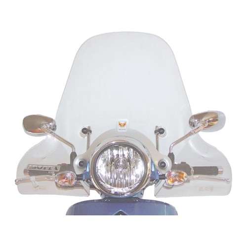 Parabrezza isotta piaggio - parabrezza,
