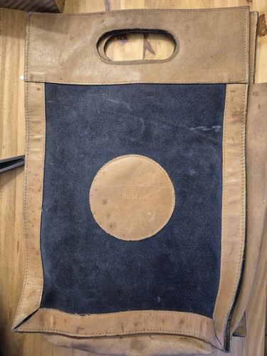 Vintage gucci bag - vintage,