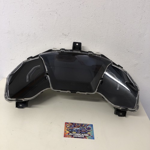 Quadro strumenti honda civic - strumenti,