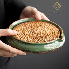 Sottobicchieri ceramica fatti