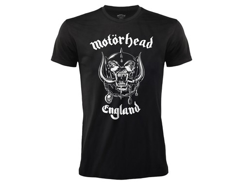 Motorhead shirt maglietta - t-shirt,