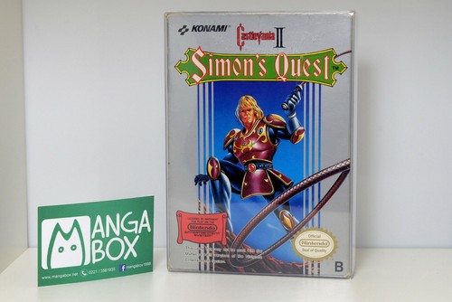 Castlevania simon quest - castlevania,