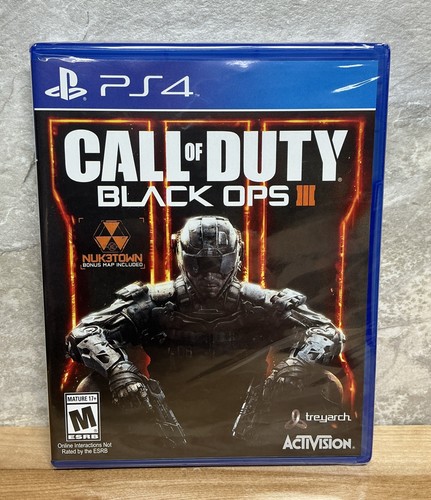 Call duty black ops 3 - of, sony