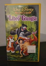 IL LIBRO DELLA GIUNGLA Walt