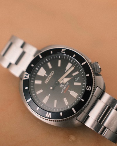 Seiko land tortoise srpg17k1 - seiko,