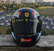Casco kimi raikkonen - kimi,