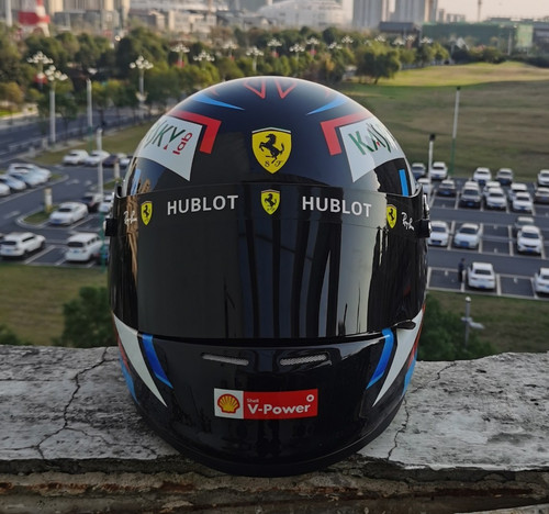 Casco kimi - casco,