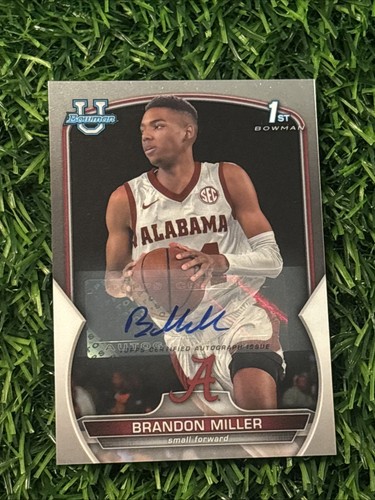 2022 bowman 1st brandon - 2022,