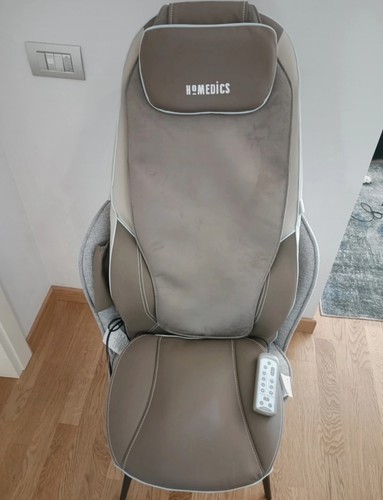 Sedile massaggiante homedics - massaggiante,