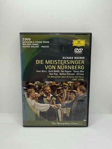 Wagner die meistersinger - wagner,