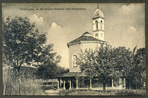 Peveragno santuario - peveragno,