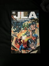 DC JLA: Justice League of