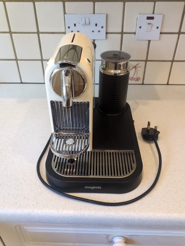 Magimix nespresso citiz - magimix, &