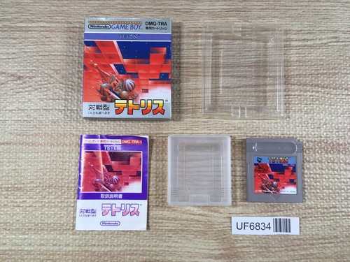 Tetris nintendo gameboy - tetris,