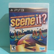 Scene It Bright Lights Big